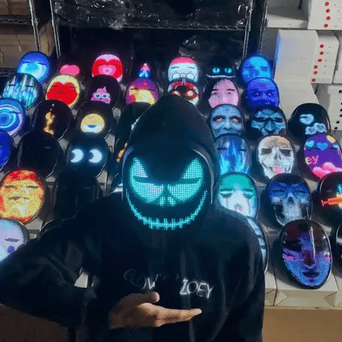 FrightMask™ - Deine Halloween Maske 2025