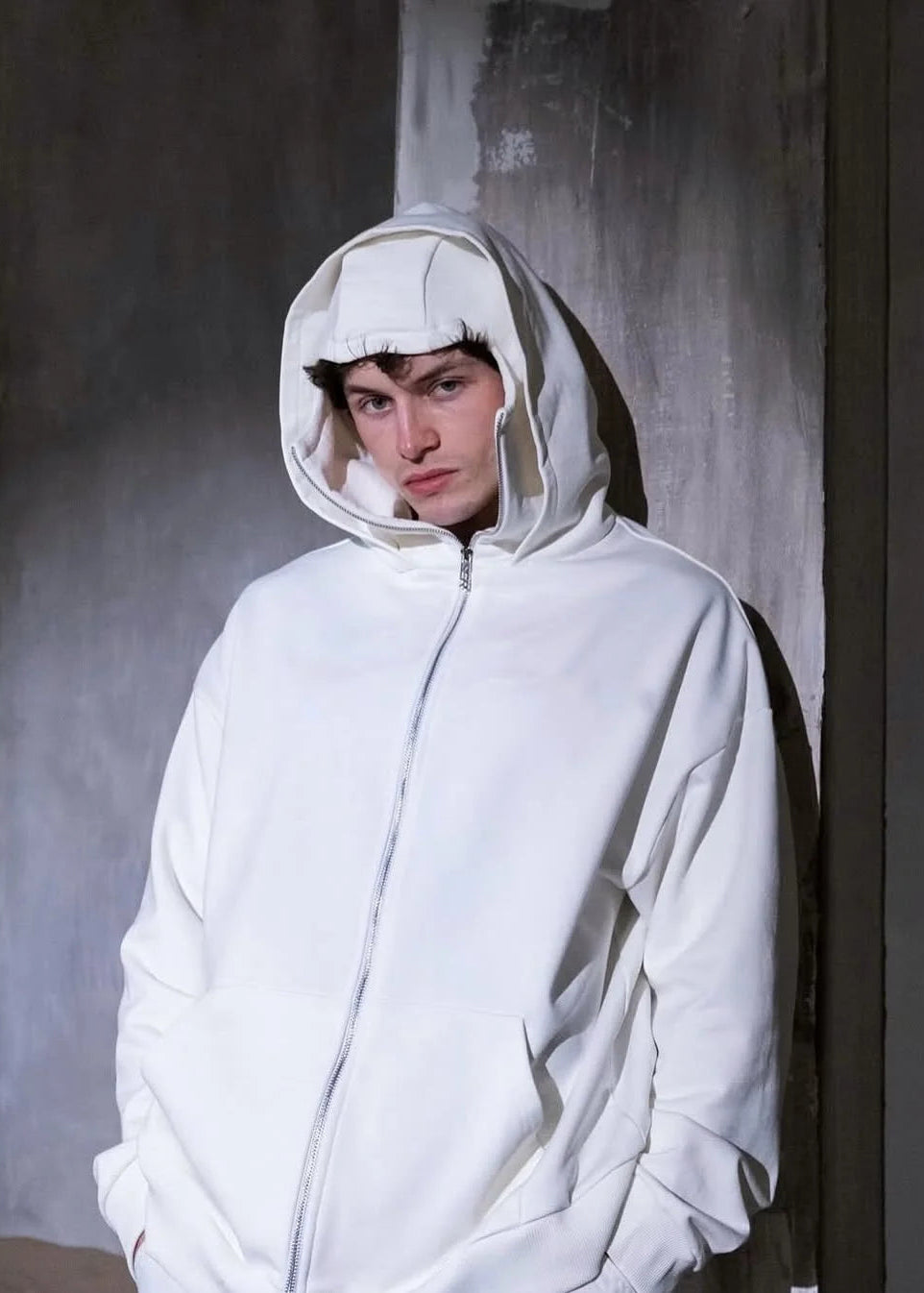 OmbraX - Balaclava Hoodie