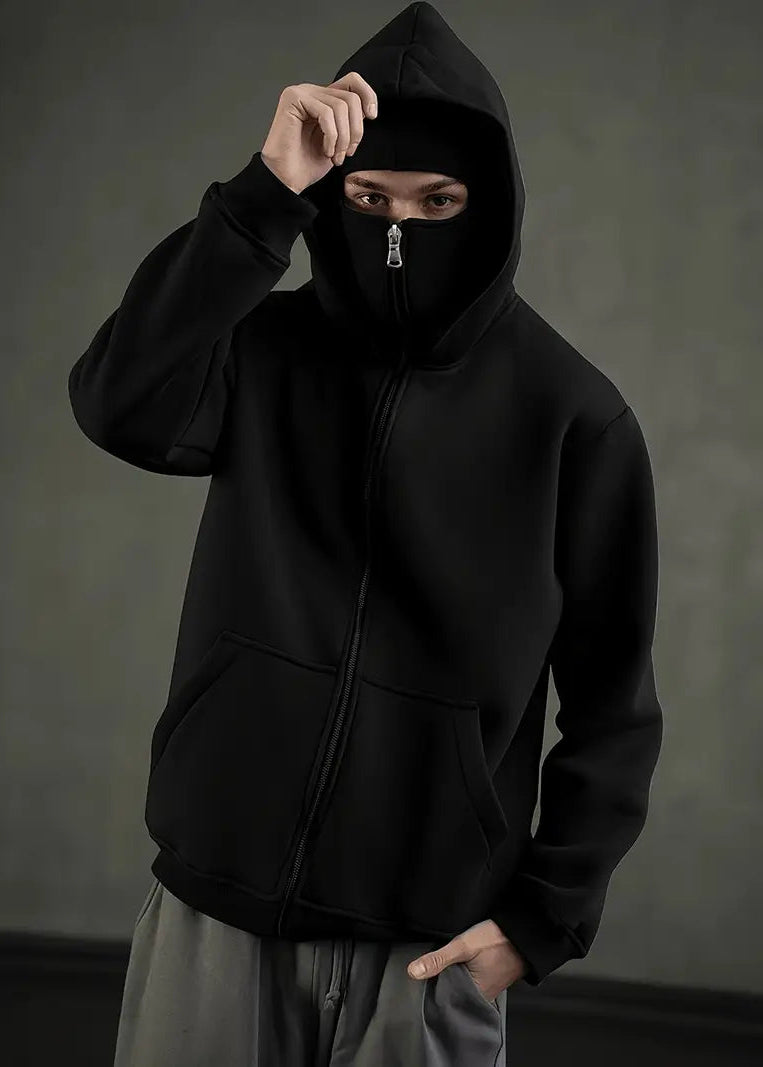 OmbraX - Balaclava Hoodie