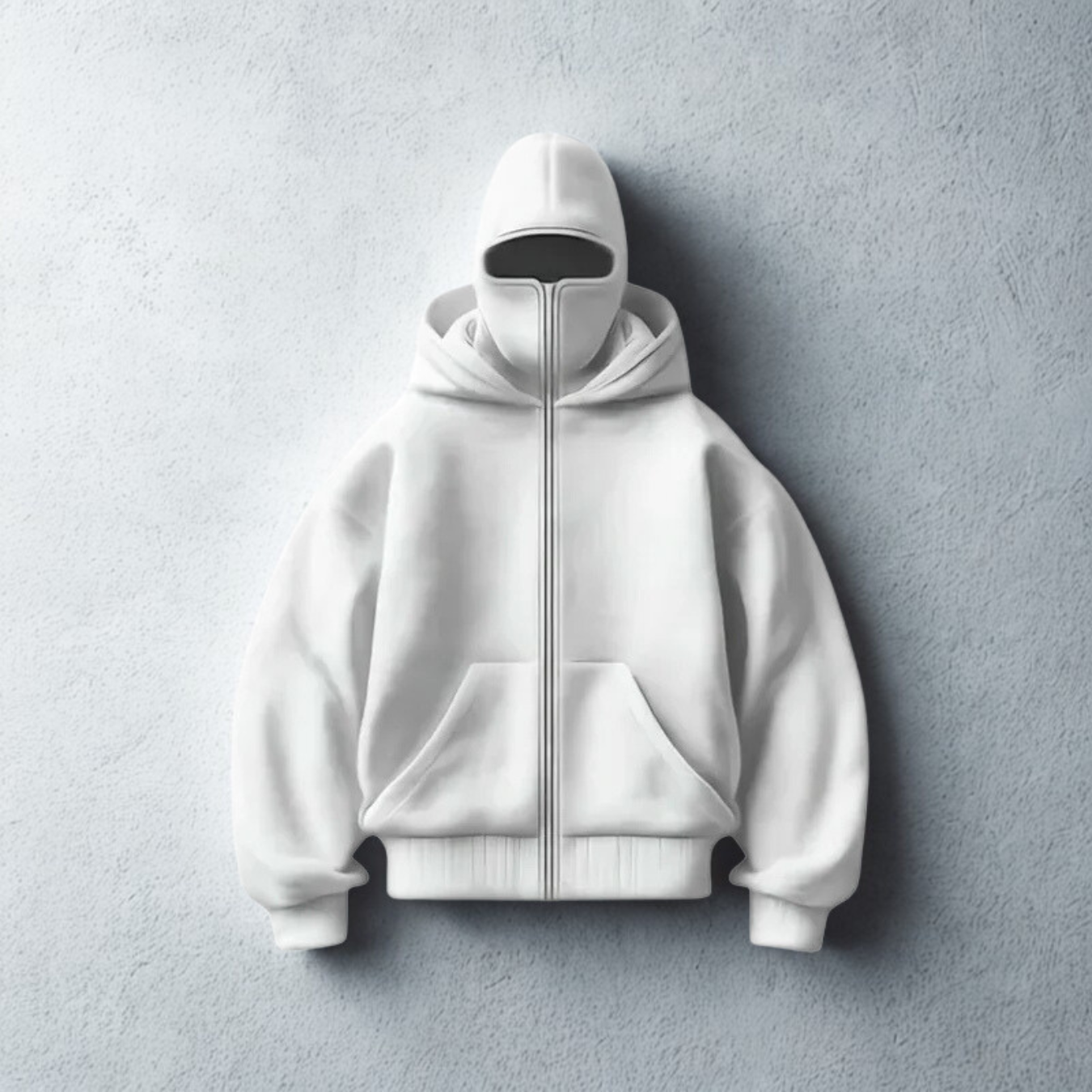 OmbraX - Balaclava Hoodie