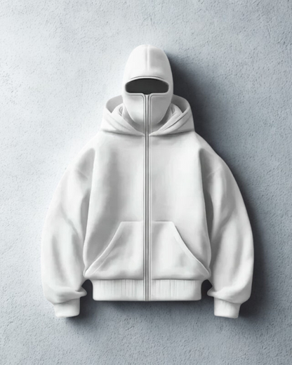 OmbraX - Balaclava Hoodie