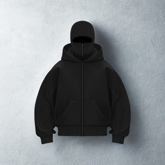 OmbraX - Balaclava Hoodie