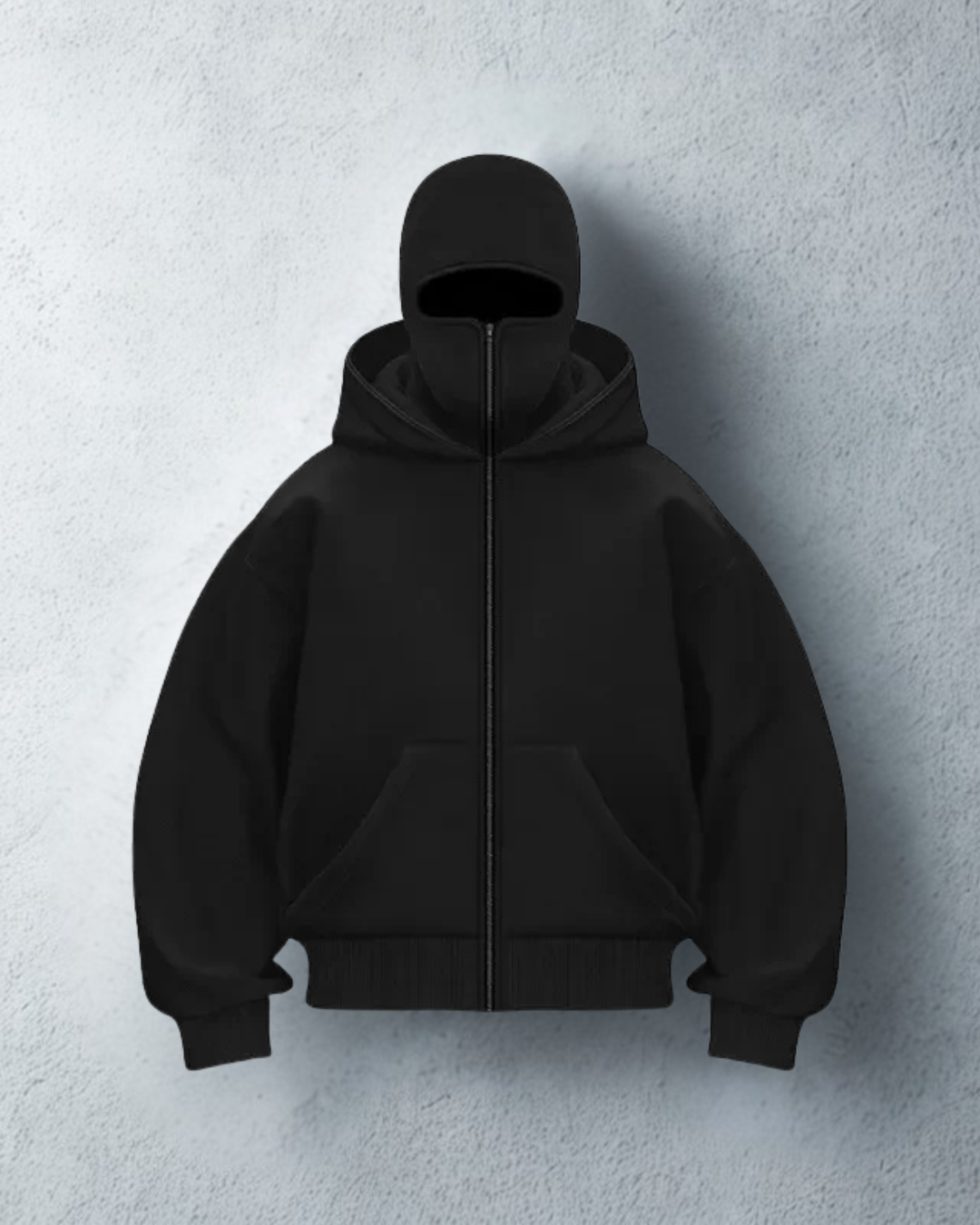 OmbraX - Balaclava Hoodie