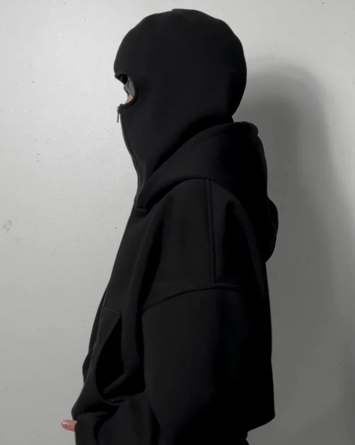 OmbraX - Balaclava Hoodie