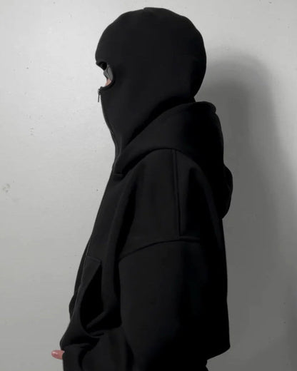 OmbraX - Balaclava Hoodie