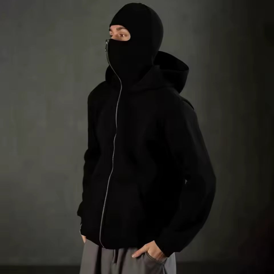 OmbraX - Balaclava Hoodie