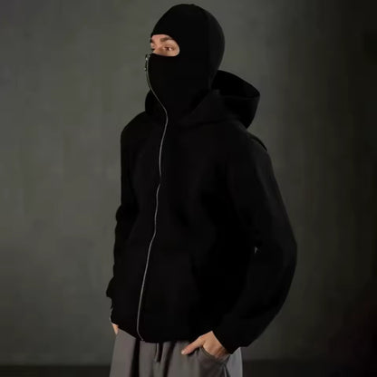 OmbraX - Balaclava Hoodie