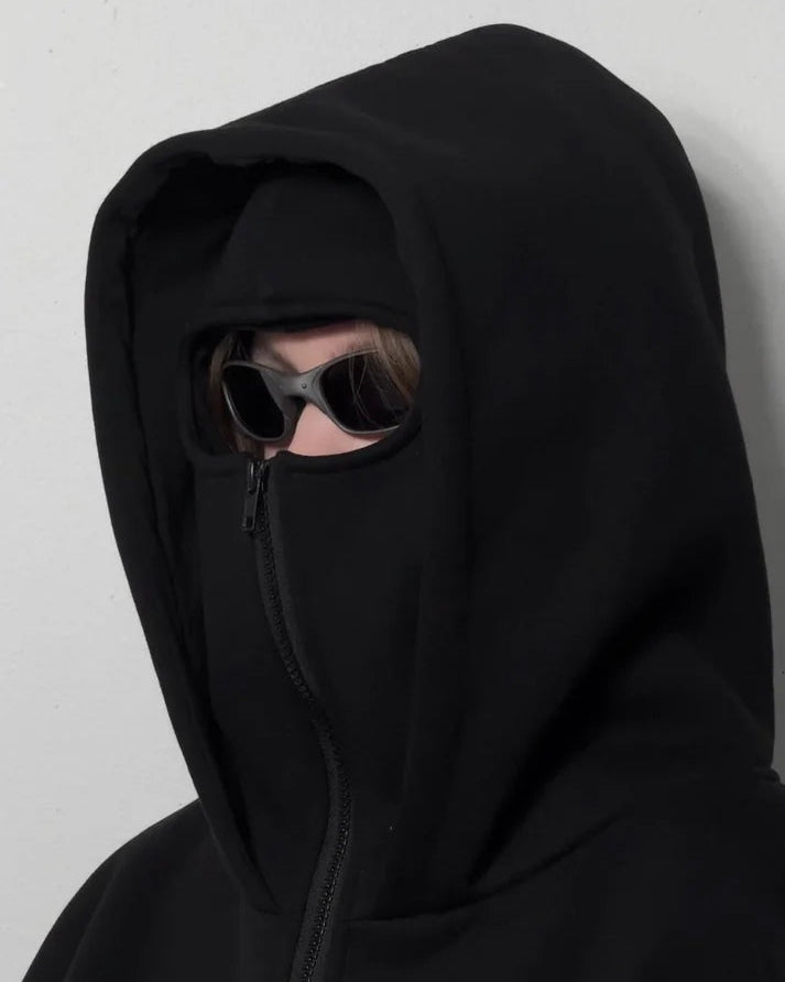 OmbraX - Balaclava Hoodie