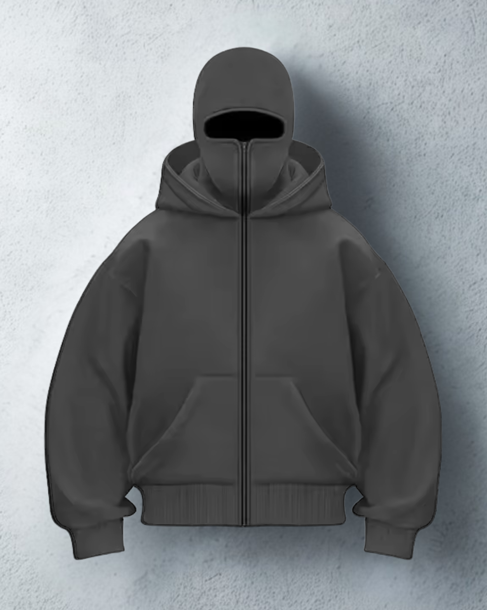 OmbraX - Balaclava Hoodie