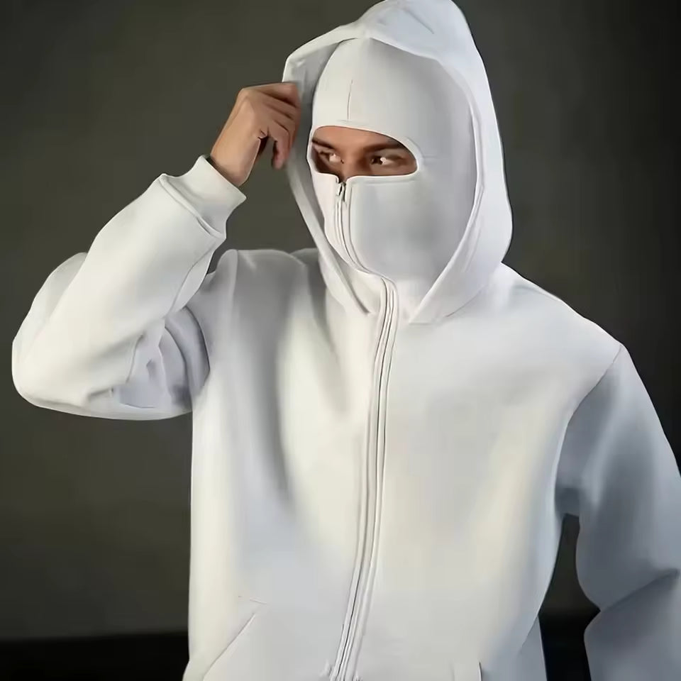 OmbraX - Balaclava Hoodie